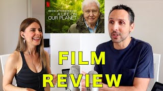 DAVID ATTENBOROUGH: A LIFE ON OUR PLANET | REVIEW