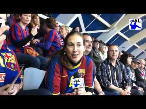 Micrófono abierto en la Final de la XXXVII Copa del Rey