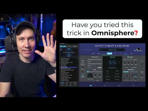 Omnisphere 3 - The Amazing Keyscape Creative Mode