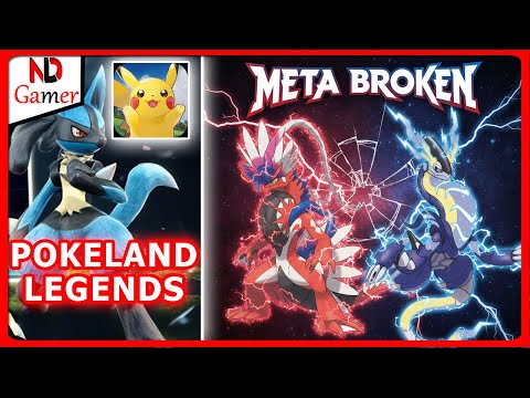 All-In or Regret Koraidon & Miraidon Review | Pokeland Legends