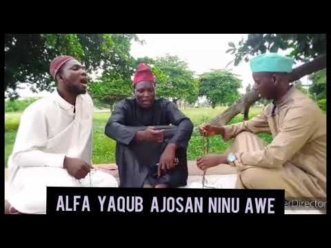 ALFA YAQUB AJOSAN  NINU AWE RAMADAN  PACKAGE  BY  AKOBI  OSUPA