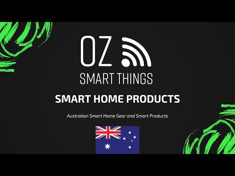 The New Oz Smart Blinds. Control your existing blinds with Alexa and Google.