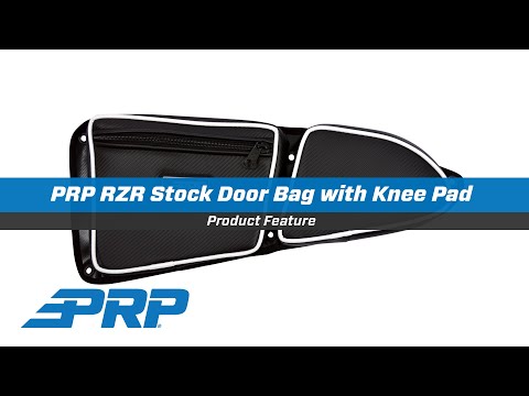 PRP RZR Stock Door Bag with Knee Pad