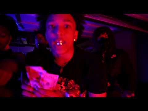 lil k4 x bussdown - tricky (Official Music Video)