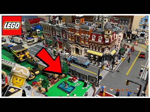 LEGO CITY UPDATE 12/4/2020