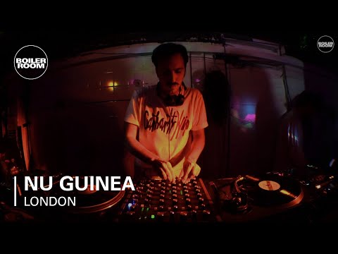 Nu Genea Boiler Room London DJ/Live Keys Set