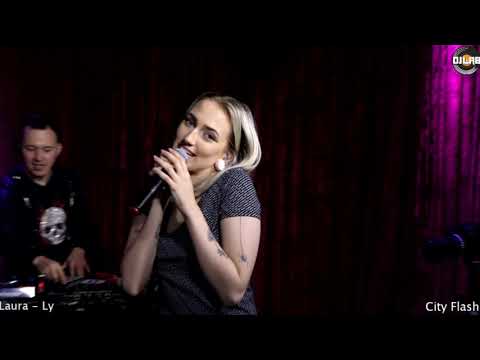Cityflash x Laura-Ly x Supa - Tik Tok (Nuta või Naera live)