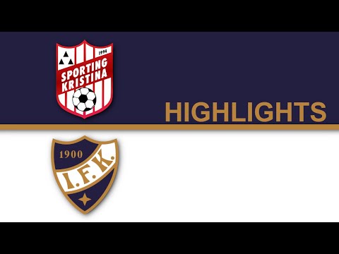 Norrvalla Preseason Cup | Sporting Kristina - VIFK/Vit | Highlights 23.4.2022