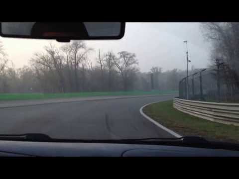 Speed day monza 8-12-2013 skoda felicia
