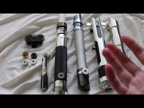 Covertec Wheel for Wearing your Lightsaber Hilt: What You Should Know
