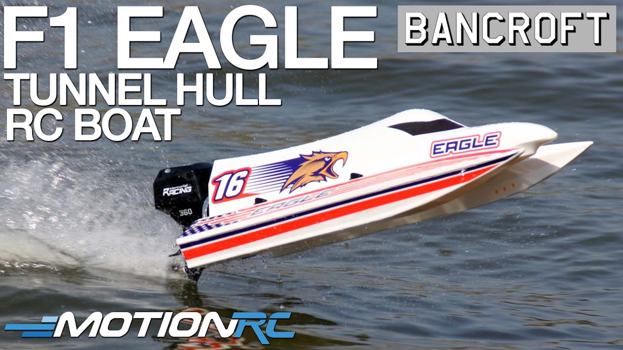 All New Bancroft Eagle 23.2