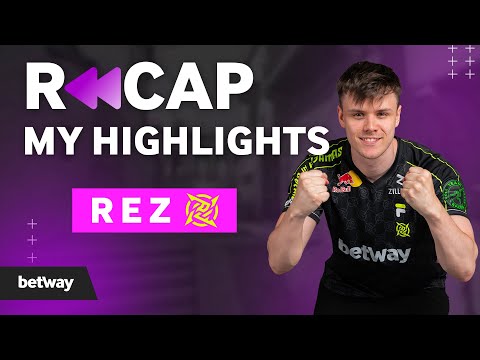 REZ goes back in time to revisit his highlights!