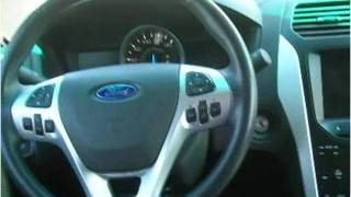 preview picture of video '2013 Ford Explorer Used Cars Creighton NE'