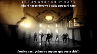 B.A.P - 1004 (Angel) MV [Sub Español + Hangul + Romanización]