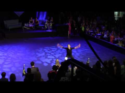 Simon Gustafsson Svensson, Disco Freestyle - Disco SM 2017