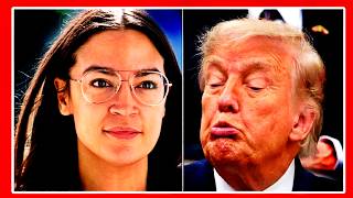 AOC Says 1 Familiar Way To Save Money Isn't Enough Anymore, Thanks To Trump