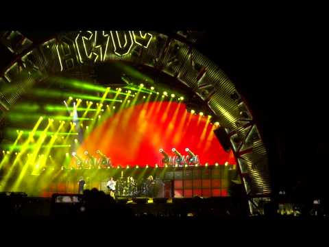 AC/DC Hannover 21.06.2015 For those about to rock (we salute you)