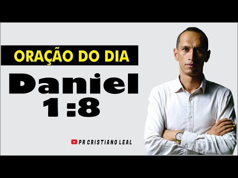 DANIEL 1:8 PRAYER OF THE DAY