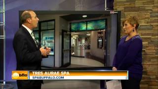 Buffalo Spa - Tres Aurae - Buffalo Day Spa