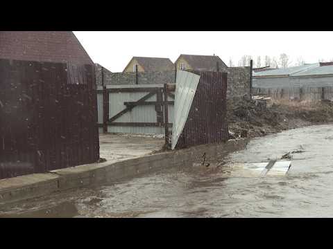 Весеннее половодье в Иркутской области. "ГОРИЗОНТ СОБЫТИЙ" от 03.04.2026