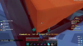 Hellangel Fazing Trough Safe