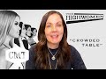 Lori McKenna on Co-Writing “Crowded Table” w/ The Highwomen | CMT I Wrote That