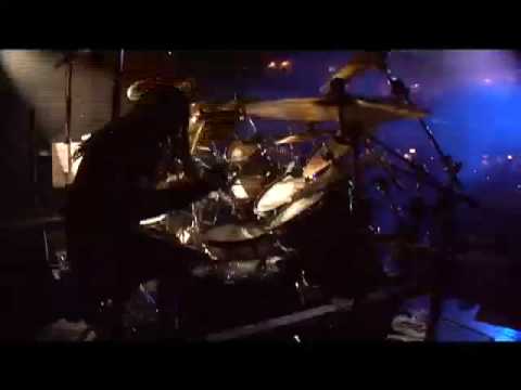 HellHammer drum solo