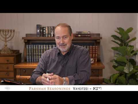 Parshah Seasonings - Vayeitzei