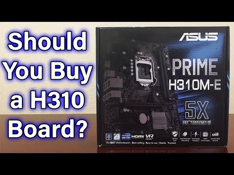 לוח אם Asus PRIME H310M-K אסוס תמונה 3