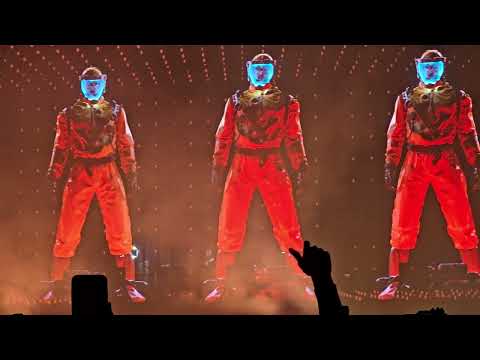 HOLO BOGOTÁ - FULL SET - ERIC PRYDZ - MEDPLUS - 5 OCTUBRE 2024