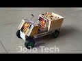How To Make Simple Trolly Car At Home With Matches Box Machis Box Se Simple Trolly Car Kaise Banan