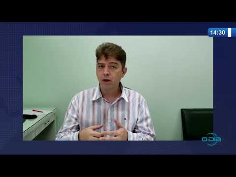 O DIA NEWS 13 04 20  HUT registra reducão de 33% nos atendimentos durante a Semana Santa