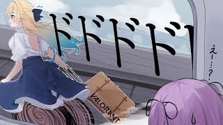 【VALORANT】くしゃみ鼻水とまりません【ぶいすぽっ！/ 藍沢エマ】
