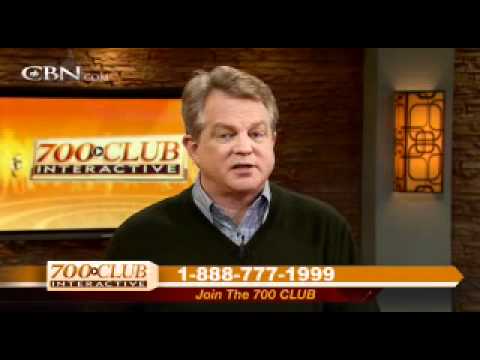 700 Club Interactive --  Chris McClarney   -  February 17, 2012 - CBN.com
