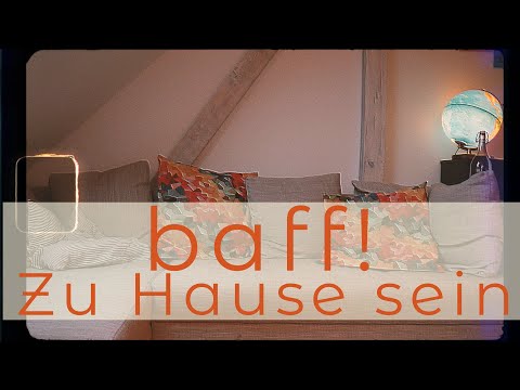 baff! - Zu Hause sein (official Video)