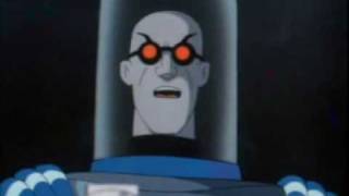 Tribute Mr freeze "Rhapsody Warrior of Ice" La résurrection De Mr.freeze amv batman