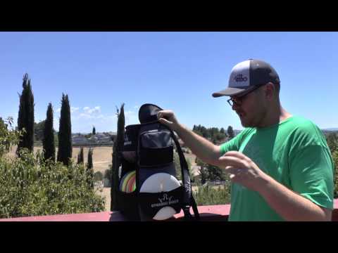 Dynamic Discs Ranger Backpack Review