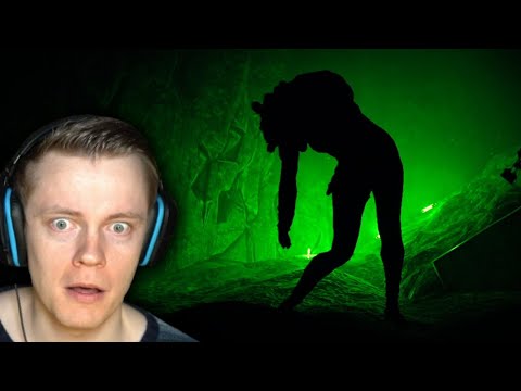 This Co-op Horror Game is TERRIFYINGLY GOOD - GTFO w/ CJ and Psycho