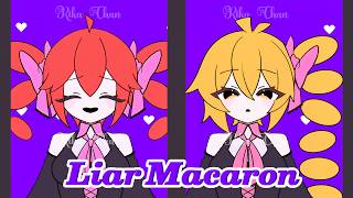 Download lagu Liar Macaron (うそつきマカロン) Chiptune Ver. | Kasane Teto × Akita Neru | UTAU Cover mp3 Download lagu Liar Macaron (うそつきマカロン) Chiptune Ver. | Kasane Teto × Akita Neru | UTAU Cover mp3