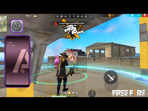 Solo VS Squad 👑 90% Headshot Rate❤️⚡ | Galaxy a10 🔥dpi + hud 📲 FreeFire Highlights 🤩