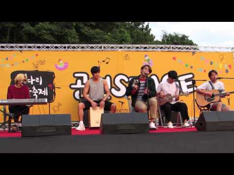 잔나비(JANNABI)_150912_사랑하긴했었나요... @판교 널다리축제