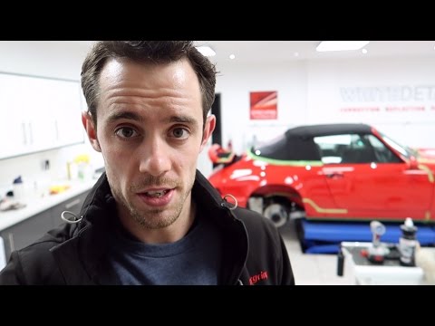 Lady In Red TLC, Porsche 964 - VLOG 009