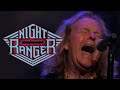 Night Ranger 2021-07-10 Wabash, IN - "Eddie's Comin' Out Tonight"