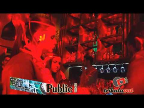 Public Friday I am in love Disco Edition