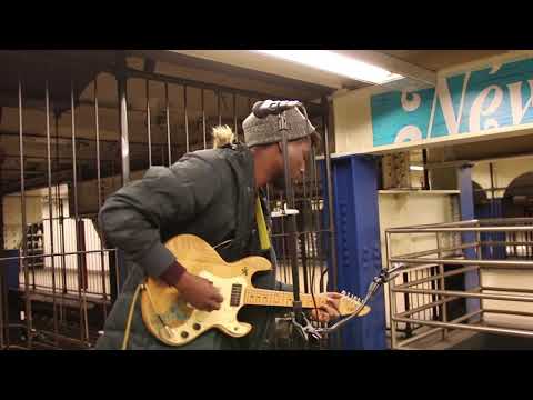 NYC Subway Guitarist: Gabriel Mayers Vol.2