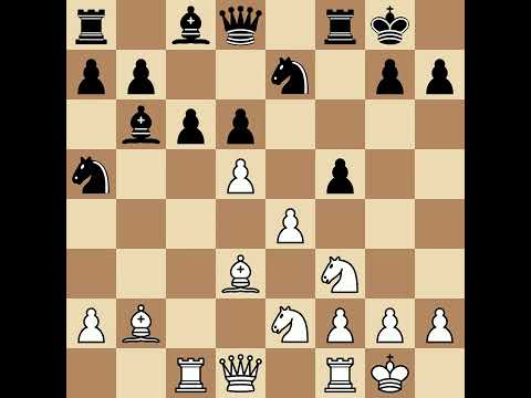 Anderssen, Adolf vs Steinitz, William | London, 1866, 1-0