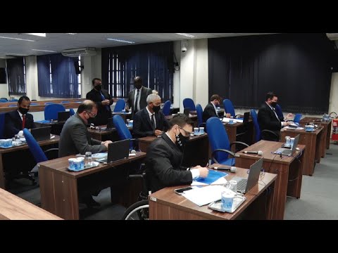 Sessão da Câmara repercute renovação da concessão de empresa responsável pela ferrovia