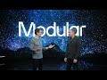 Modular Product Keynote in 121 seconds