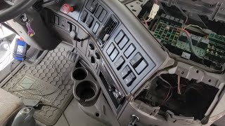 VOLVO D13 NEUTRAL SECURED NOT DETECTED