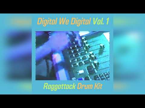Digital We Digital DRUM KIT Vol. 01 - DEMO